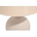 Lismore Dokulu Terracotta Abajur